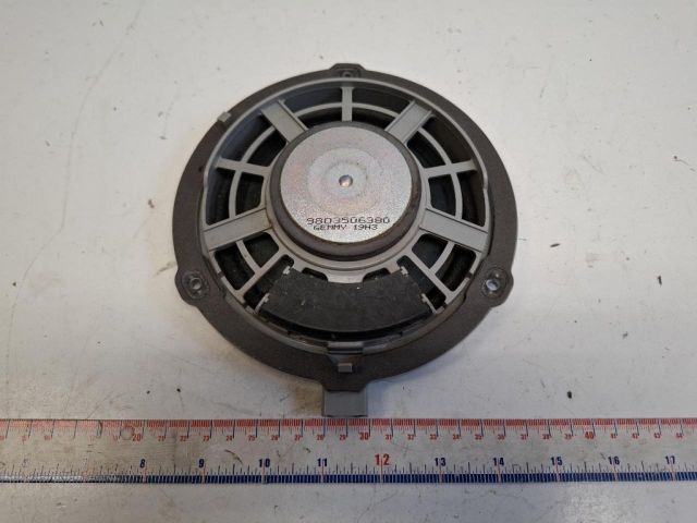 bontott CITROËN C4 PICASSO Bal hátsó Hangszóró