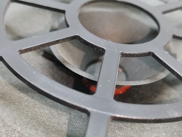 bontott CITROËN C4 PICASSO Bal hátsó Hangszóró