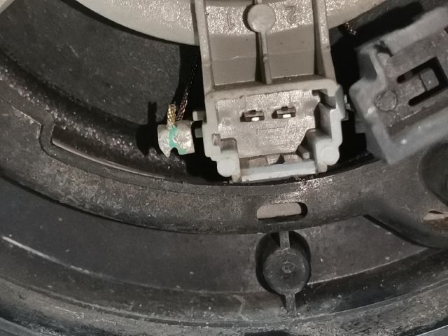 bontott CITROËN C4 PICASSO Bal hátsó Hangszóró