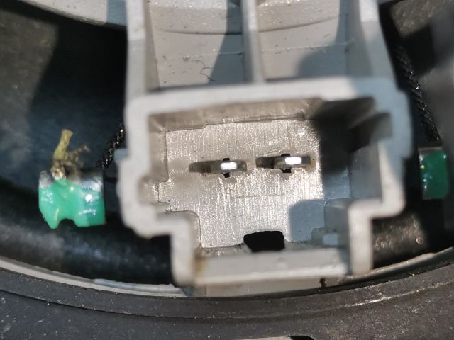 bontott CITROËN C4 PICASSO Bal hátsó Hangszóró