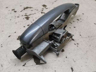 bontott CITROËN C4 PICASSO Bal hátsó Külső Kilincs