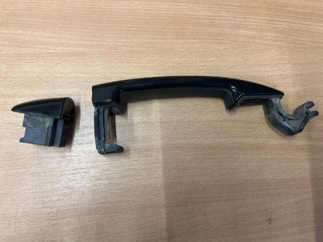 bontott CITROËN C4 PICASSO Bal hátsó Külső Kilincs