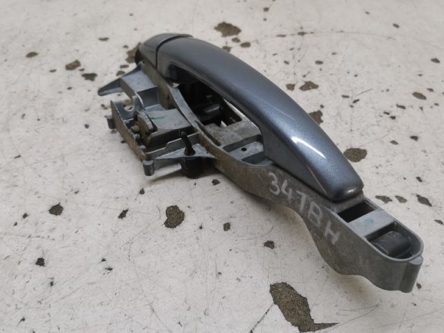 bontott CITROËN C4 PICASSO Bal hátsó Külső Kilincs