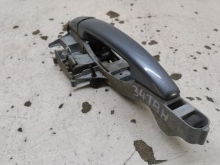 bontott CITROËN C4 PICASSO Bal hátsó Külső Kilincs