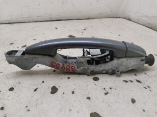 bontott CITROËN C4 PICASSO Bal hátsó Külső Kilincs