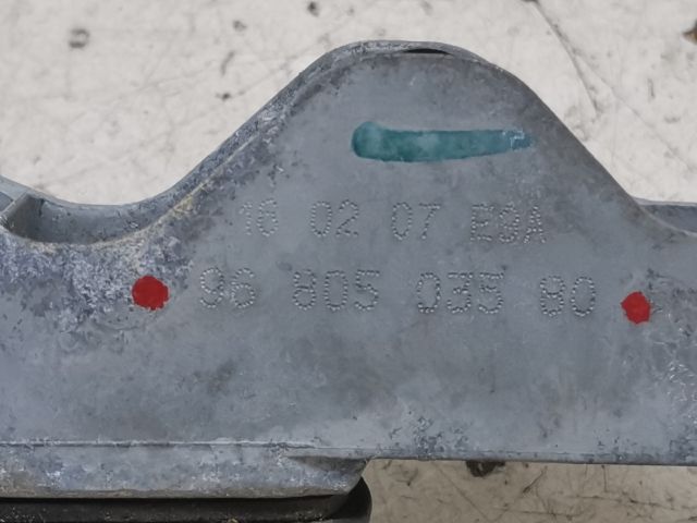 bontott CITROËN C4 PICASSO Bal hátsó Külső Kilincs