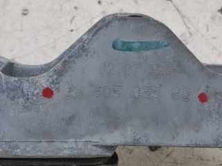 bontott CITROËN C4 PICASSO Bal hátsó Külső Kilincs