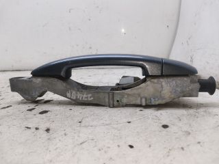 bontott CITROËN C4 PICASSO Bal hátsó Külső Kilincs