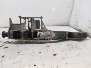 bontott CITROËN C4 PICASSO Bal hátsó Külső Kilincs