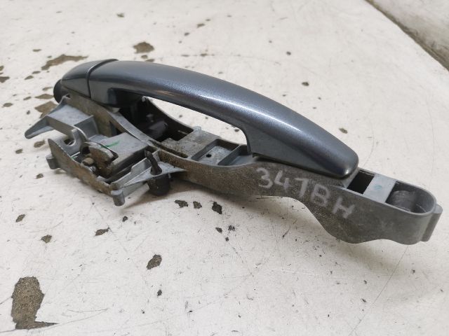 bontott CITROËN C4 PICASSO Bal hátsó Külső Kilincs