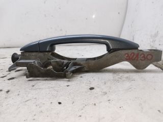 bontott CITROËN C4 PICASSO Bal hátsó Külső Kilincs