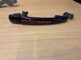 bontott CITROËN C4 PICASSO Bal hátsó Külső Kilincs