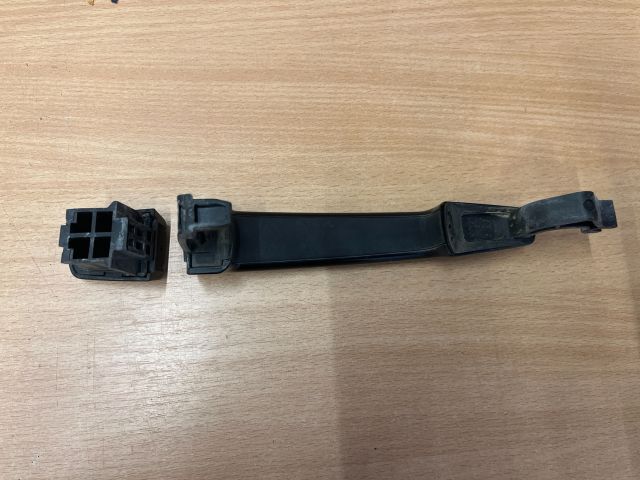 bontott CITROËN C4 PICASSO Bal hátsó Külső Kilincs