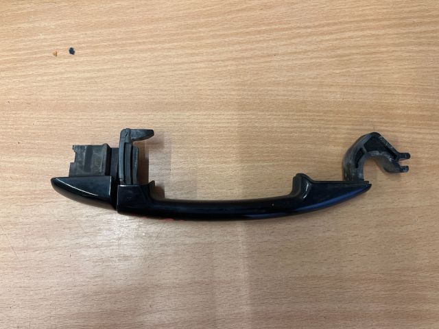 bontott CITROËN C4 PICASSO Bal hátsó Külső Kilincs