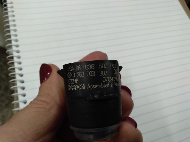 bontott CITROËN C4 PICASSO Bal hátsó Külső Tolatóradar Fej