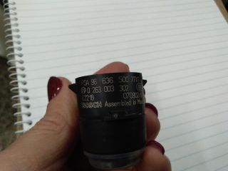 bontott CITROËN C4 PICASSO Bal hátsó Külső Tolatóradar Fej