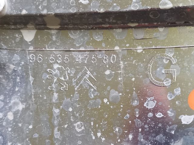 bontott CITROËN C4 PICASSO Bal Hátsó Lámpa