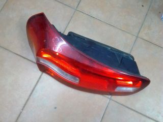 bontott CITROËN C4 PICASSO Bal Hátsó Lámpa