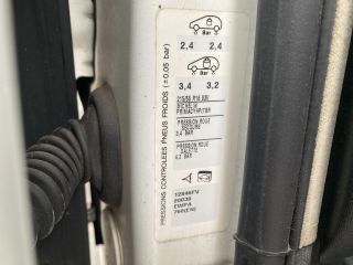 bontott CITROËN C4 PICASSO Bal Hátsó Lámpa