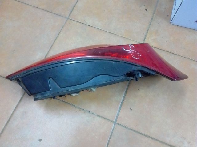 bontott CITROËN C4 PICASSO Bal Hátsó Lámpa