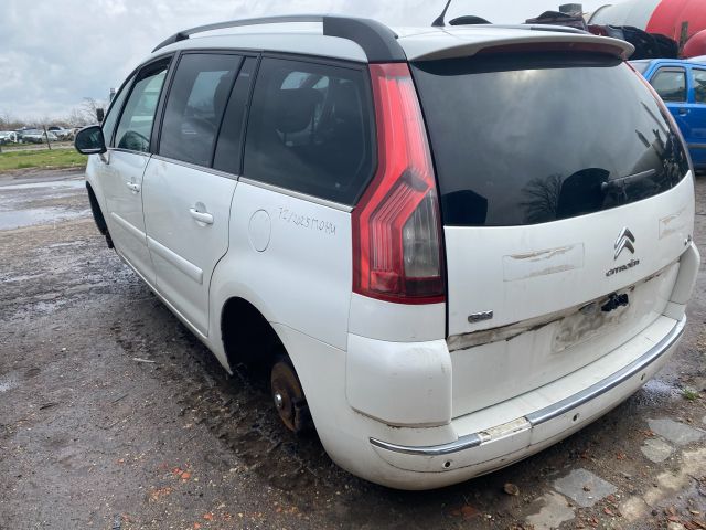 bontott CITROËN C4 PICASSO Bal Hátsó Lámpa