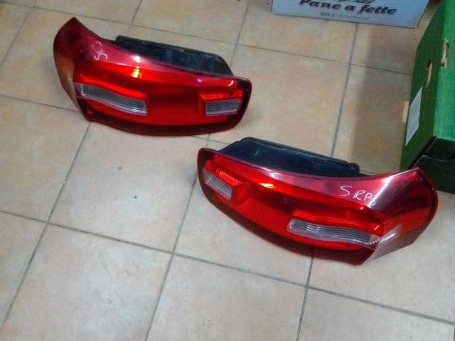 bontott CITROËN C4 PICASSO Bal Hátsó Lámpa