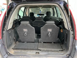 bontott CITROËN C4 PICASSO Bal Hátsó Lámpa