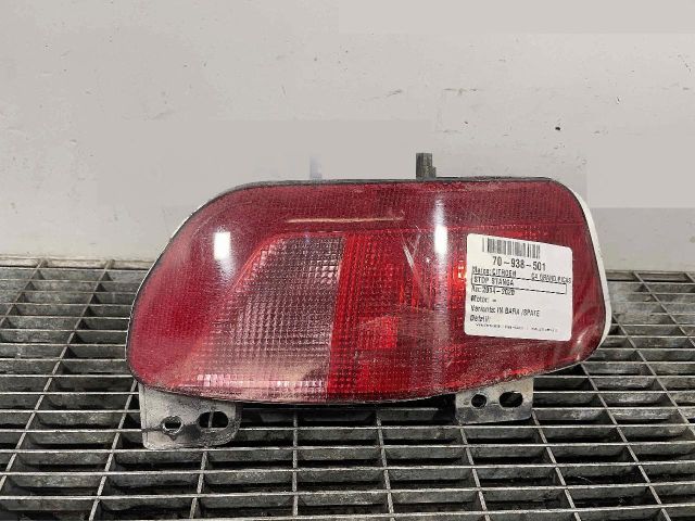 bontott CITROËN C4 PICASSO Bal Hátsó Lámpa