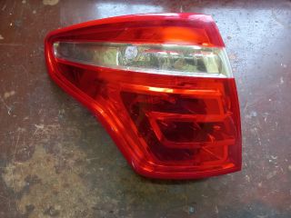 bontott CITROËN C4 PICASSO Bal Hátsó Lámpa