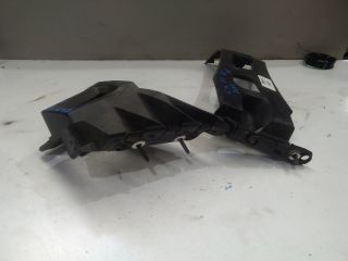 bontott CITROËN C4 PICASSO Bal hátsó Lökhárító Tartó (Műanyag)