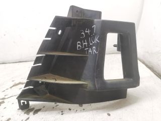 bontott CITROËN C4 PICASSO Bal hátsó Lökhárító Tartó (Műanyag)