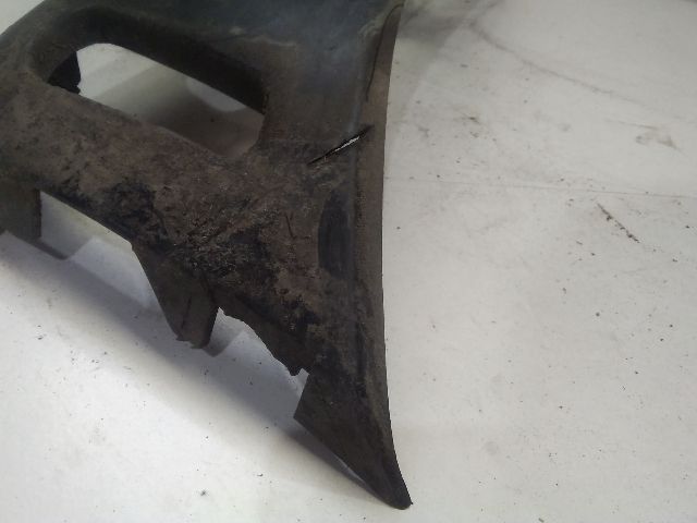 bontott CITROËN C4 PICASSO Bal hátsó Lökhárító Tartó (Műanyag)