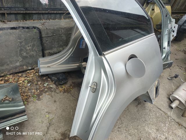 bontott CITROËN C4 PICASSO Bal hátsó Negyed Karosszéria Csomag