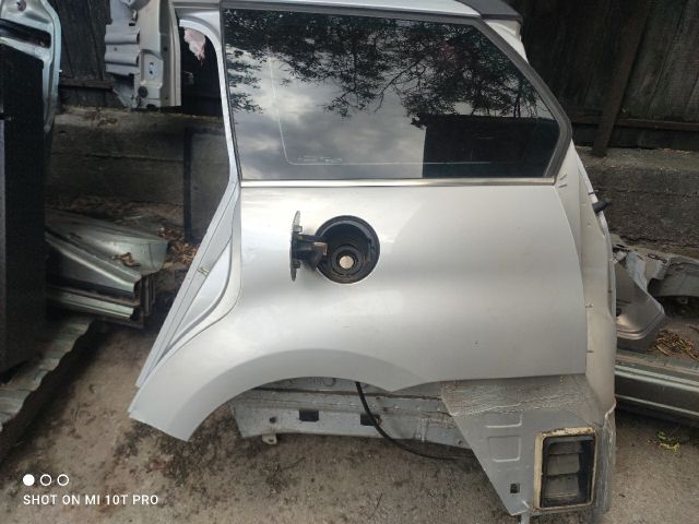 bontott CITROËN C4 PICASSO Bal hátsó Negyed Karosszéria Csomag