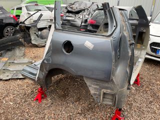 bontott CITROËN C4 PICASSO Bal hátsó Negyed Karosszéria Csomag