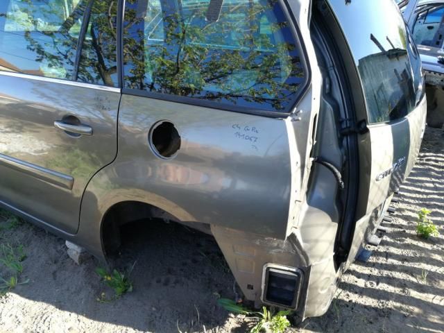 bontott CITROËN C4 PICASSO Bal hátsó Negyed Karosszéria Csomag