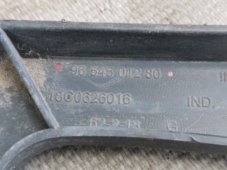 bontott CITROËN C4 PICASSO Bal hátsó Oldal Lökhárító Tartó (Műanyag)