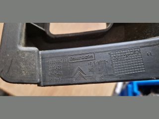 bontott CITROËN C4 PICASSO Bal hátsó Oldal Lökhárító Tartó (Műanyag)