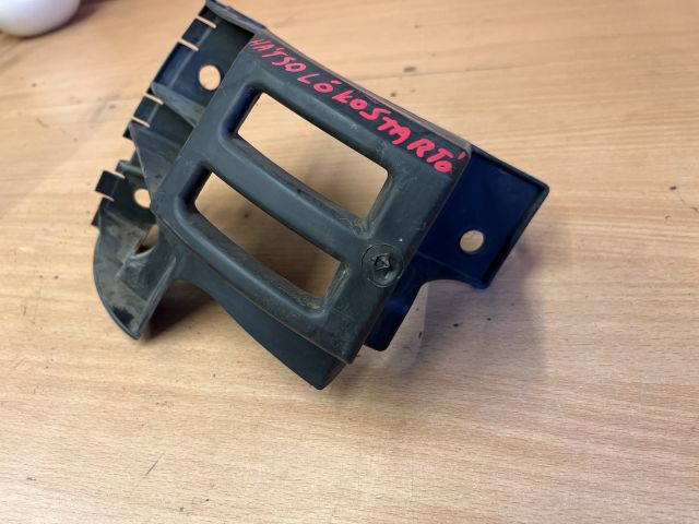 bontott CITROËN C4 PICASSO Bal hátsó Oldal Lökhárító Tartó (Műanyag)