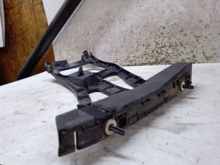 bontott CITROËN C4 PICASSO Bal hátsó Oldal Lökhárító Tartó (Műanyag)