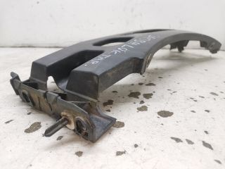 bontott CITROËN C4 PICASSO Bal hátsó Oldal Lökhárító Tartó (Műanyag)