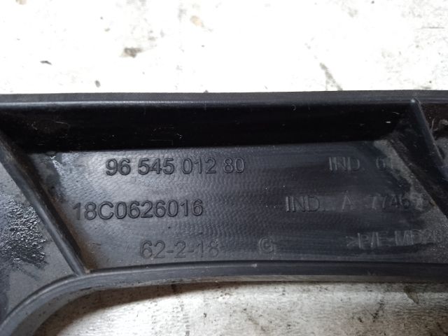 bontott CITROËN C4 PICASSO Bal hátsó Oldal Lökhárító Tartó (Műanyag)