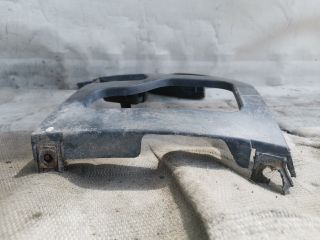 bontott CITROËN C4 PICASSO Bal hátsó Oldal Lökhárító Tartó (Műanyag)