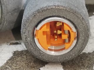 bontott CITROËN C4 PICASSO Bal hátsó Övfeszítő