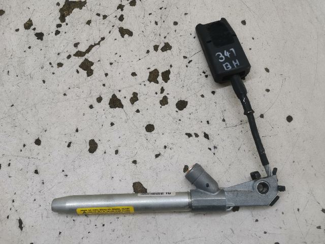 bontott CITROËN C4 PICASSO Bal hátsó Övfeszítő