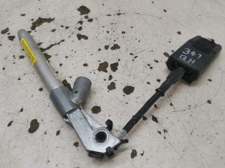 bontott CITROËN C4 PICASSO Bal hátsó Övfeszítő