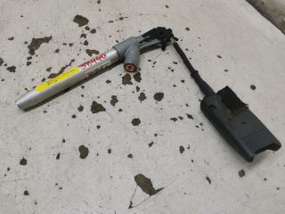 bontott CITROËN C4 PICASSO Bal hátsó Övfeszítő