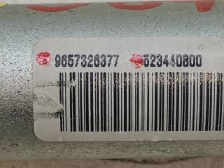 bontott CITROËN C4 PICASSO Bal hátsó Övfeszítő