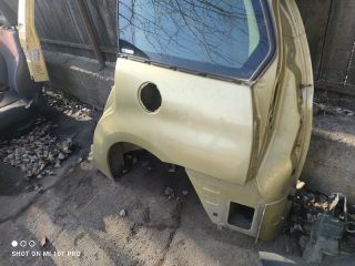 bontott CITROËN C4 PICASSO Bal hátsó Sárvédő