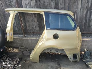 bontott CITROËN C4 PICASSO Bal hátsó Sárvédő